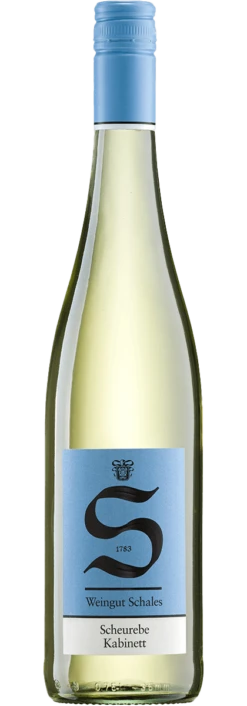 Schales Scheurebe Kabinett