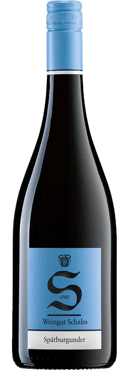 Schales Spätburgunder D.Q. 3 Schales Spätburgunder D.Q.