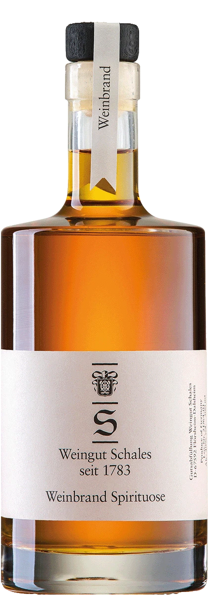 Schales Weinbrand Aus Gelber Muskateller 38 % Vol. 3 Schales Weinbrand Aus Gelber Muskateller 38 % Vol.