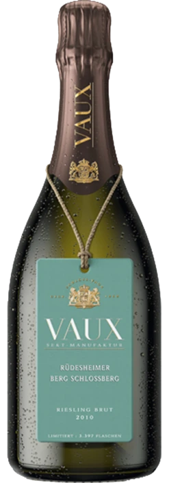 Schloss VAUX Rüdesheimer Berg Schloßberg Riesling Sekt