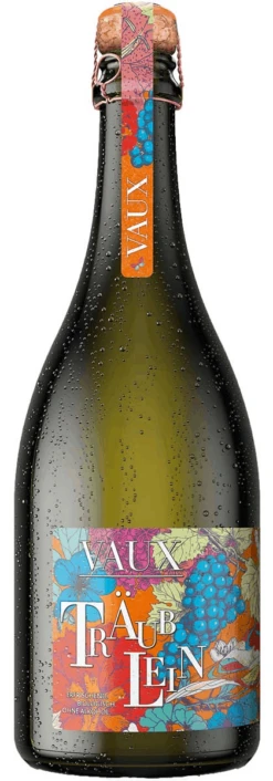 Schloss Vaux Träublein Alkoholfreies Erfrischungsgetränk