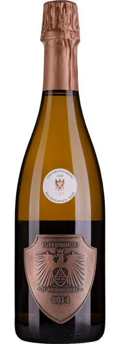VDP.SEKT.PRESTIGE Schloßböckelheimer Kupfergrube Riesling Sekt