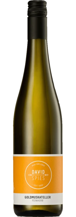 Spies Goldmuskateller D.Q.