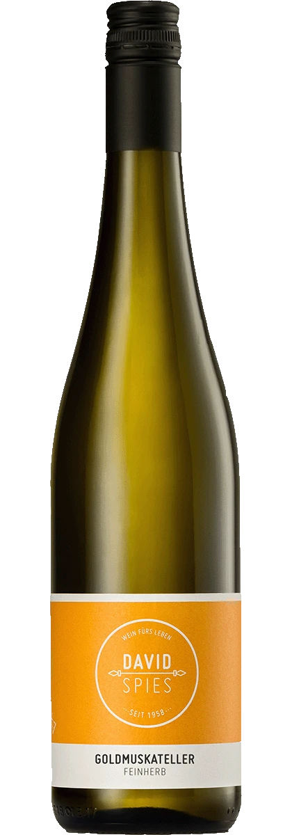 Spies Goldmuskateller D.Q. 3 Spies Goldmuskateller D.Q.