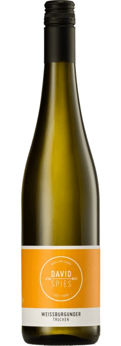 Spies Weißburgunder D.Q.