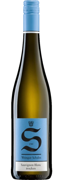 Stück Nr. 6 Schales Sauvignon Blanc D.Q.