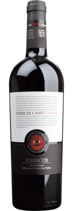 Syriacos Vecchio Vigneto IGT Sicilia