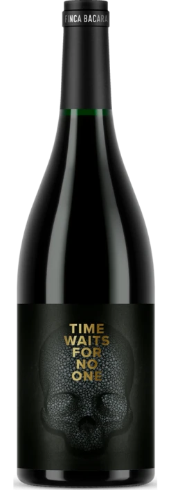 TIME WAITS FOR NO ONE Black DO