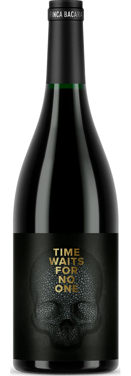 TIME WAITS FOR NO ONE Black DO 3 TIME WAITS FOR NO ONE Black DO