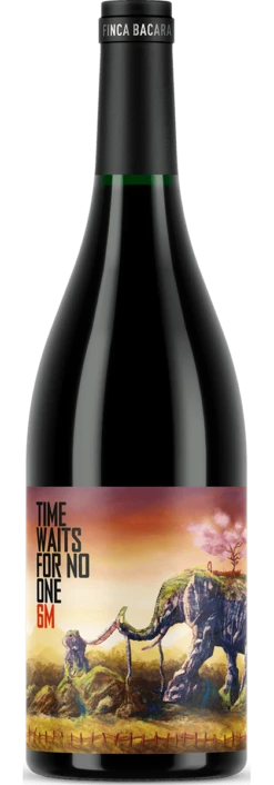 TIME WAITS FOR NO ONE Elephant DO