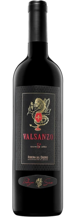 Valsanzo 5° Ano Vino Tinto Reserva