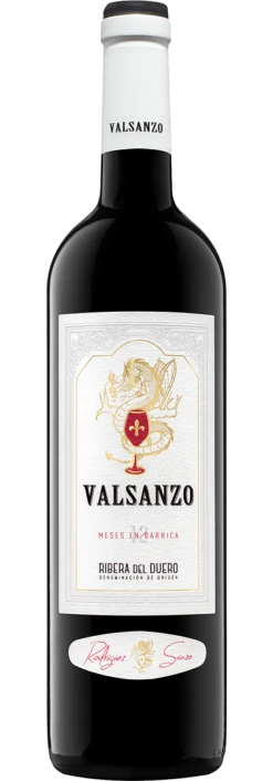 Valsanzo Crianza Rotwein DO