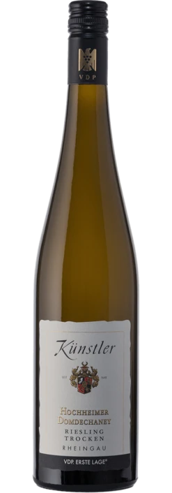 VDP.ERSTE LAGE Hochheimer Domdechaney Riesling D.Q.