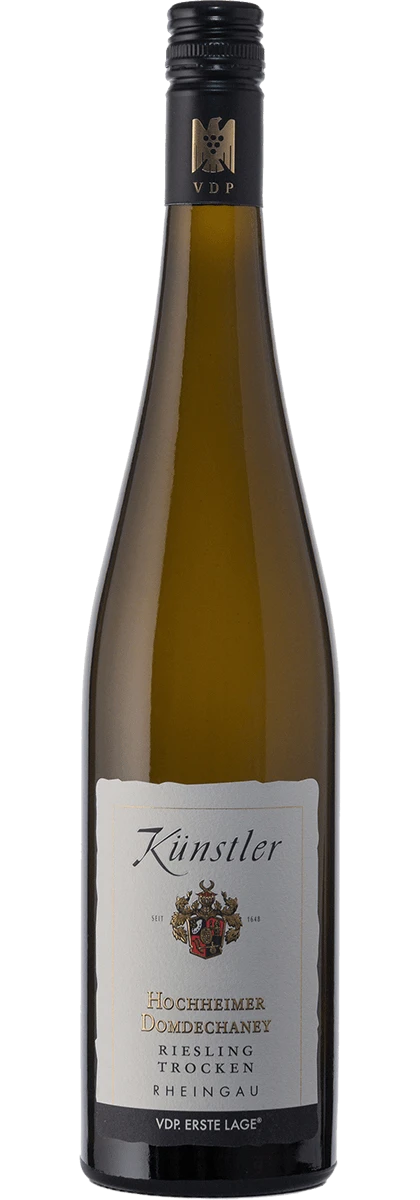 VDP.ERSTE LAGE Hochheimer Domdechaney Riesling D.Q. 3 VDP.ERSTE LAGE Hochheimer Domdechaney Riesling D.Q.