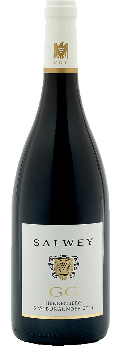VDP.GROSSES GEWÄCHS Henkenberg Spätburgunder 3 VDP.GROSSES GEWÄCHS Henkenberg Spätburgunder