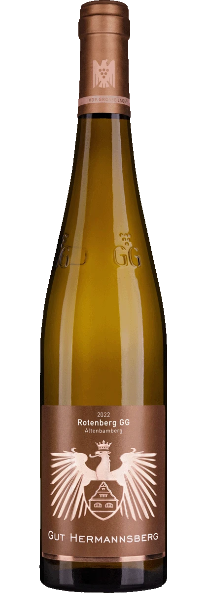 VDP.GROSSES GEWÄCHS Rotenberg Altenbamberg Riesling 3 VDP.GROSSES GEWÄCHS Rotenberg Altenbamberg Riesling
