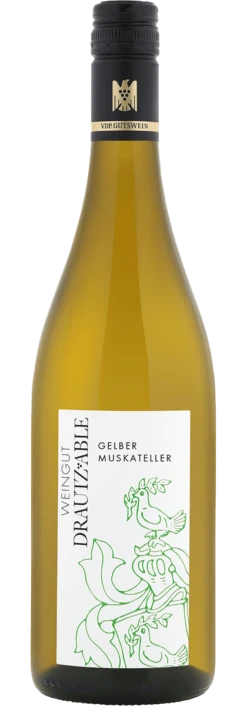 VDP. GUTSWEIN Gelber Muskateller D.Q.