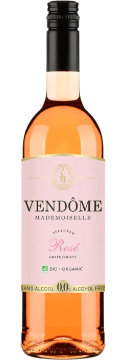 Vendôme Mademoiselle Rosé Alkoholfreier Wein Aus Spanien