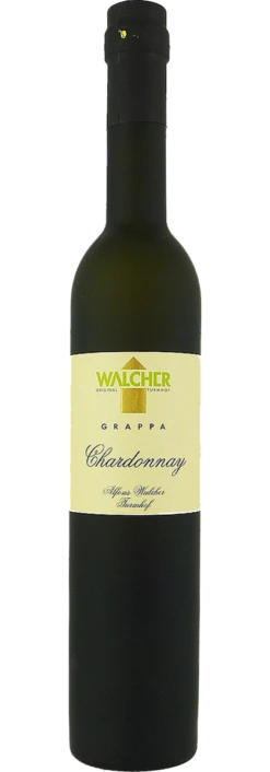 Walcher Grappa Chardonnay Gran Classe 42 % Vol.