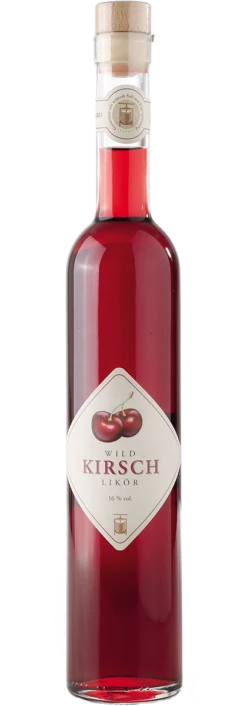 Wild-Kirsch Likör 16 % Vol.